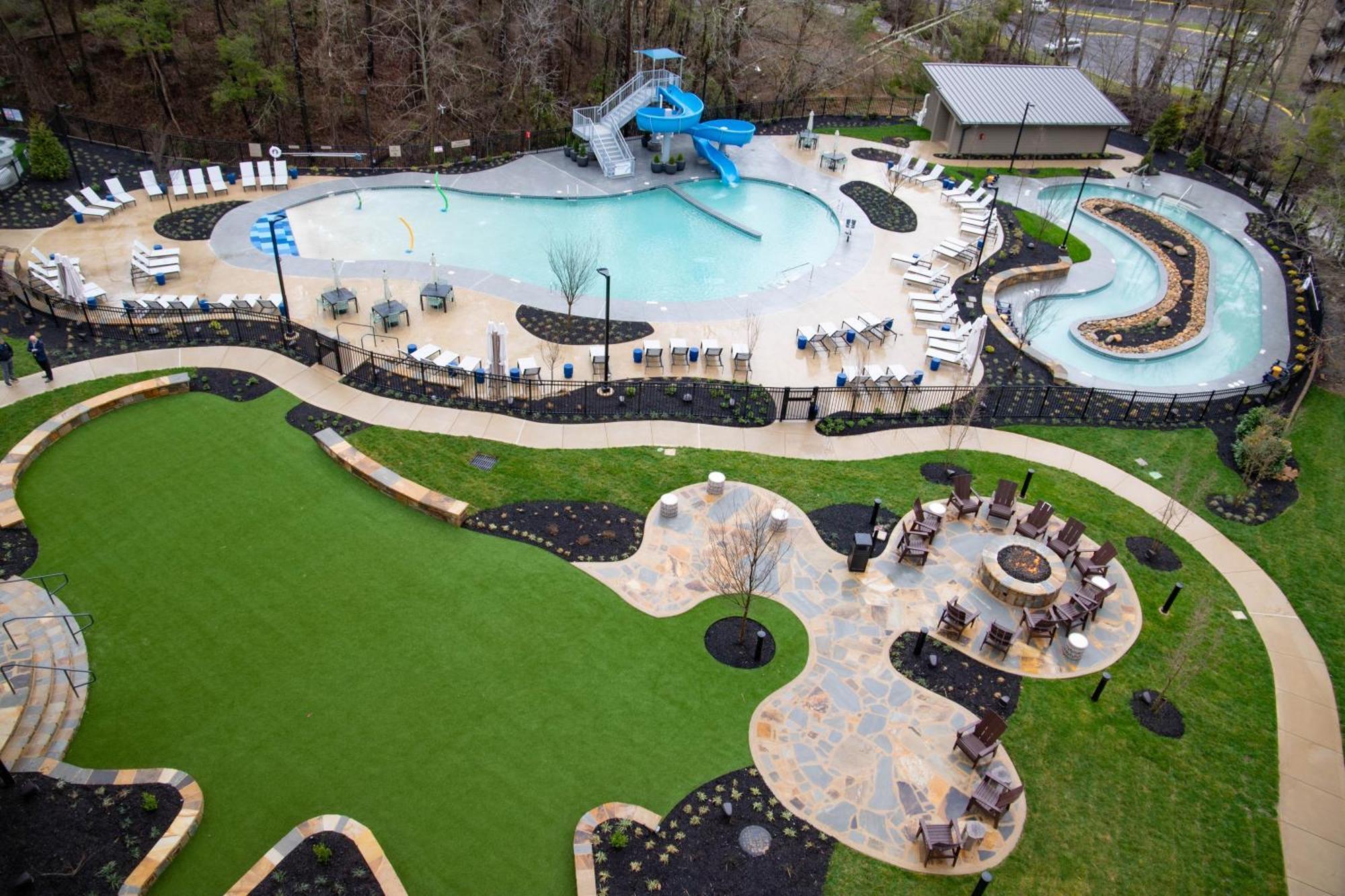 Embassy Suites By Hilton Gatlinburg Resort Экстерьер фото
